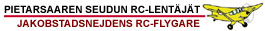 Pietarsaaren Seudun RC-lent�j�t
Jakobstadsnejdens RC-flygare